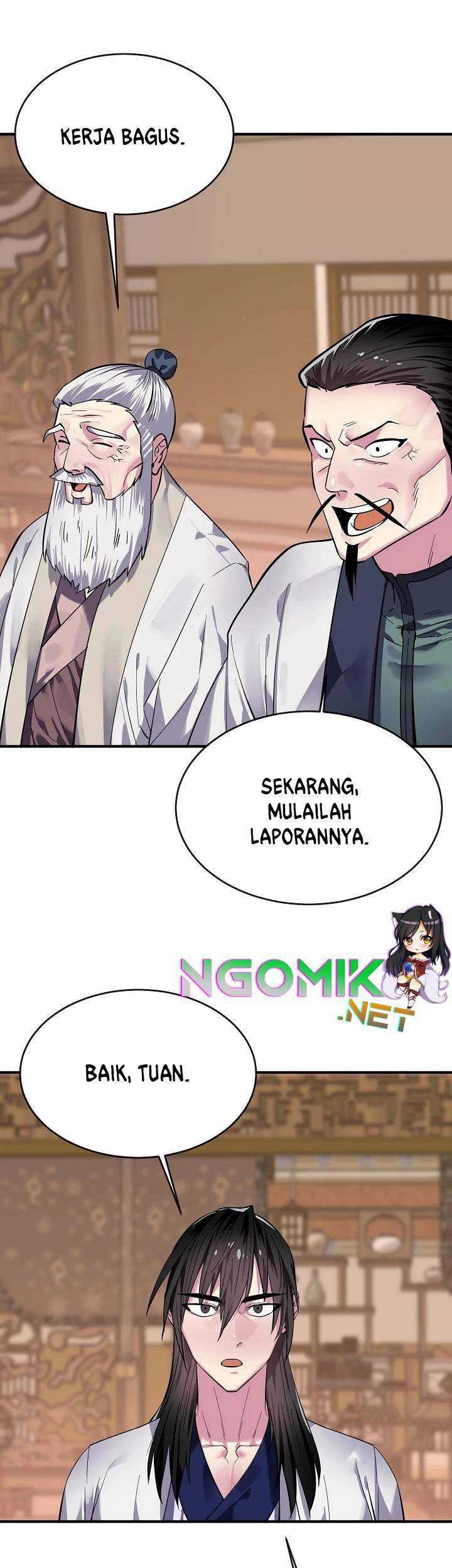 Volcanic Age Chapter 162 Gambar 20