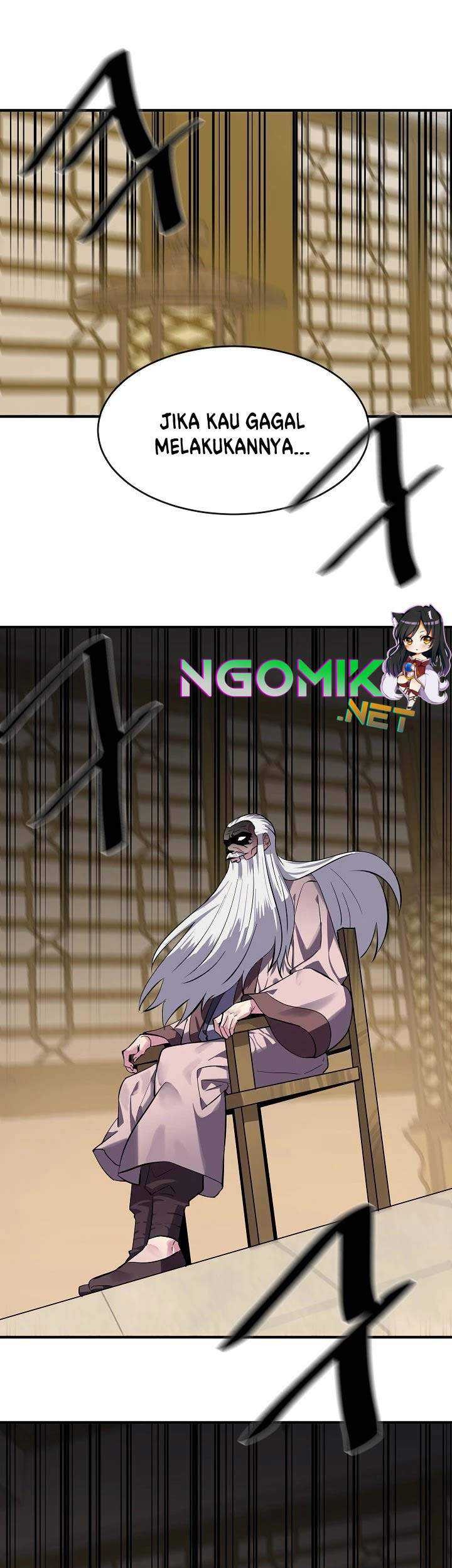 Volcanic Age Chapter 162 Gambar 34