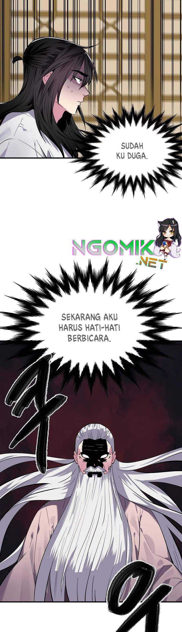 Volcanic Age Chapter 162 Gambar 40