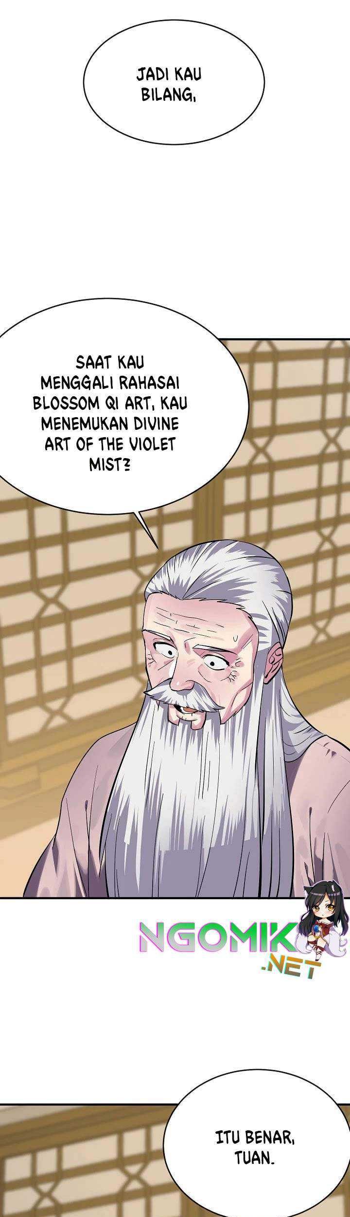 Volcanic Age Chapter 162 Gambar 44