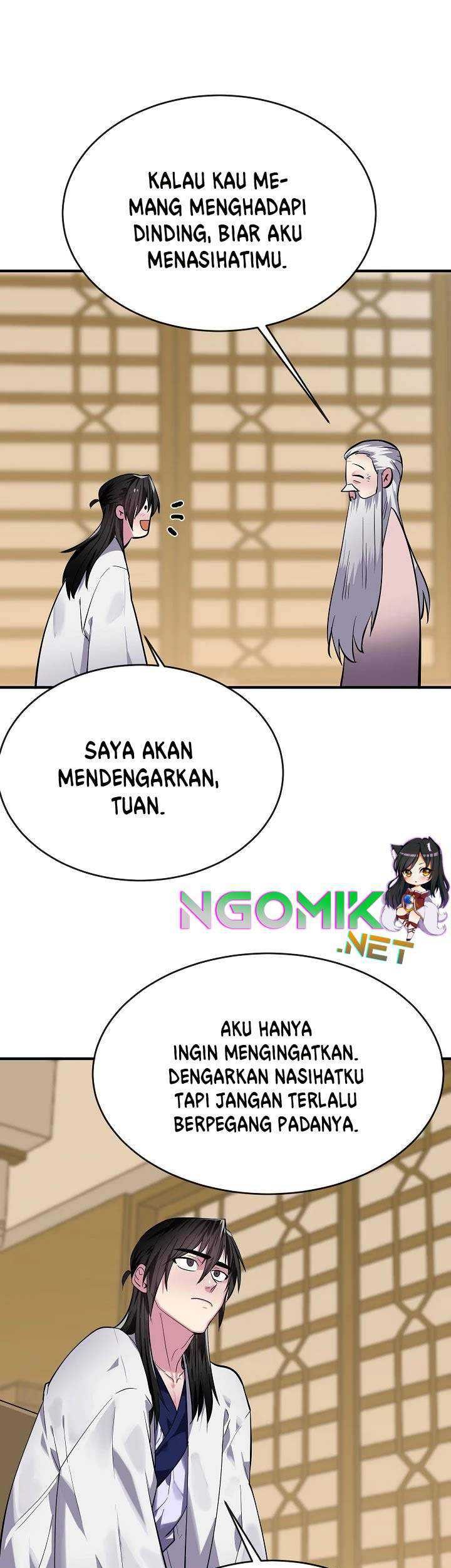 Volcanic Age Chapter 162 Gambar 50