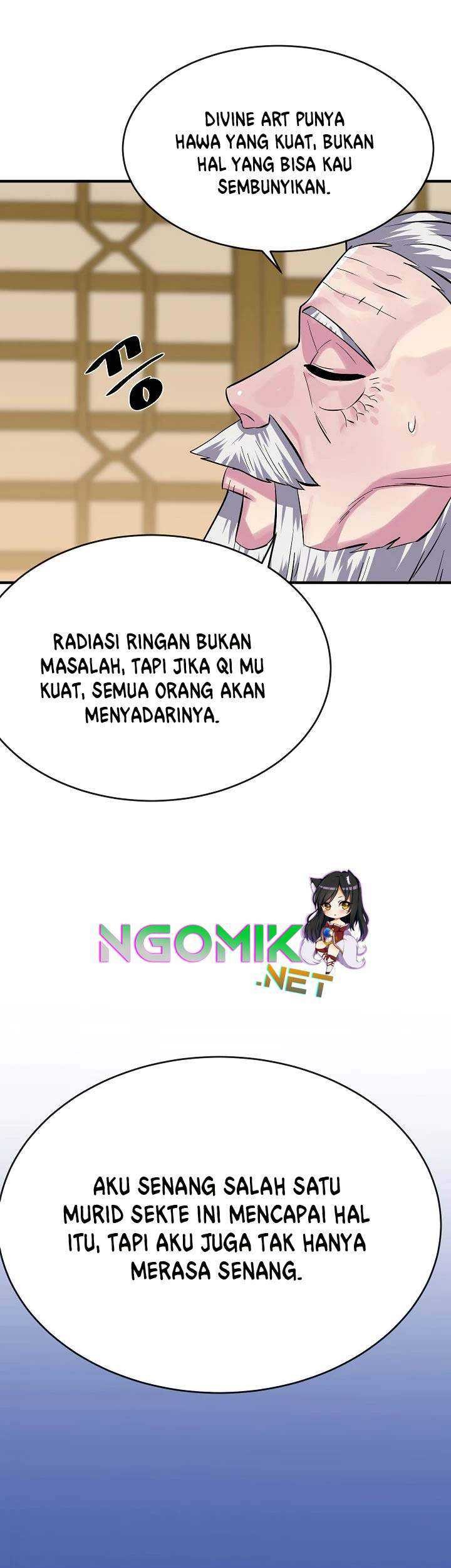 Volcanic Age Chapter 162 Gambar 60