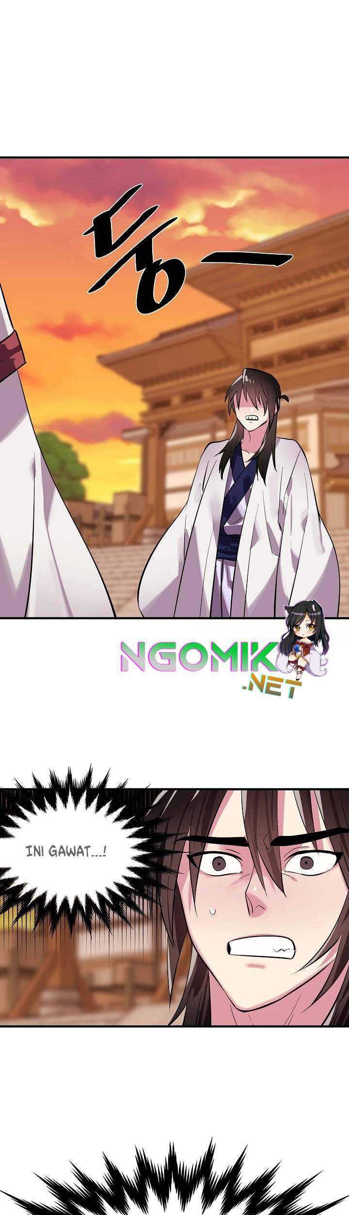 Volcanic Age Chapter 162 Gambar 73