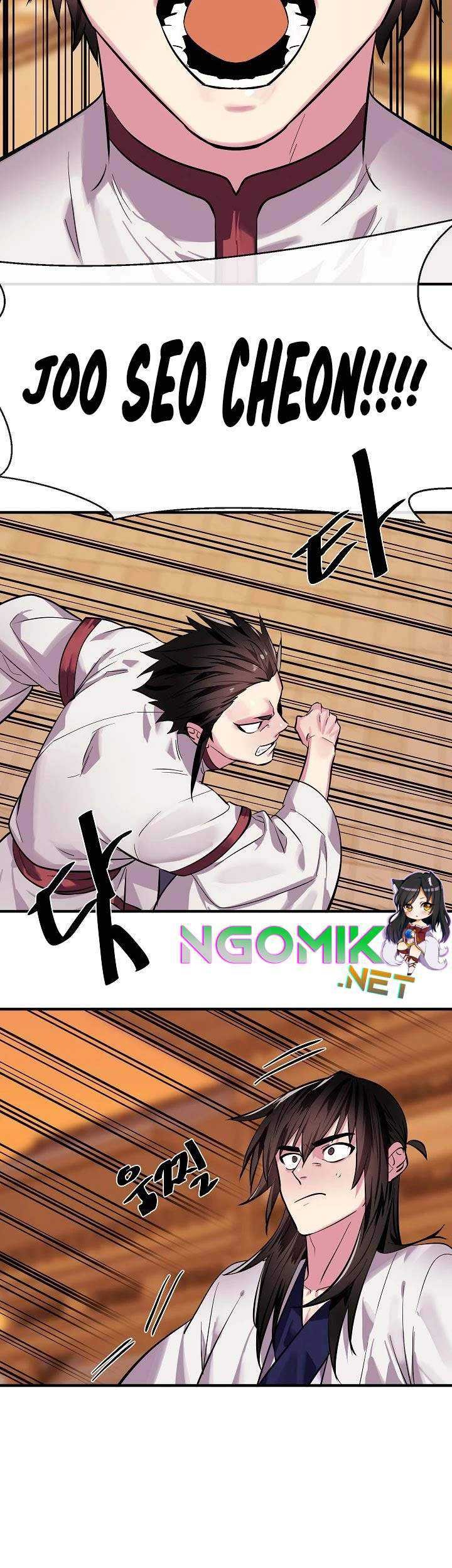 Volcanic Age Chapter 162 Gambar 79