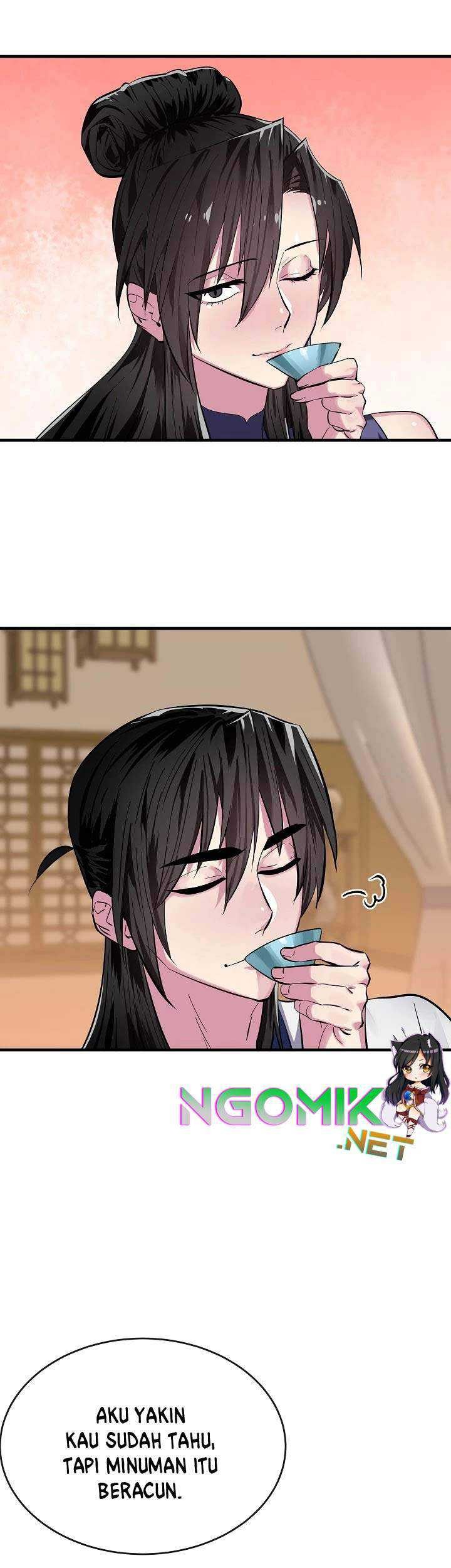 Volcanic Age Chapter 162 Gambar 14