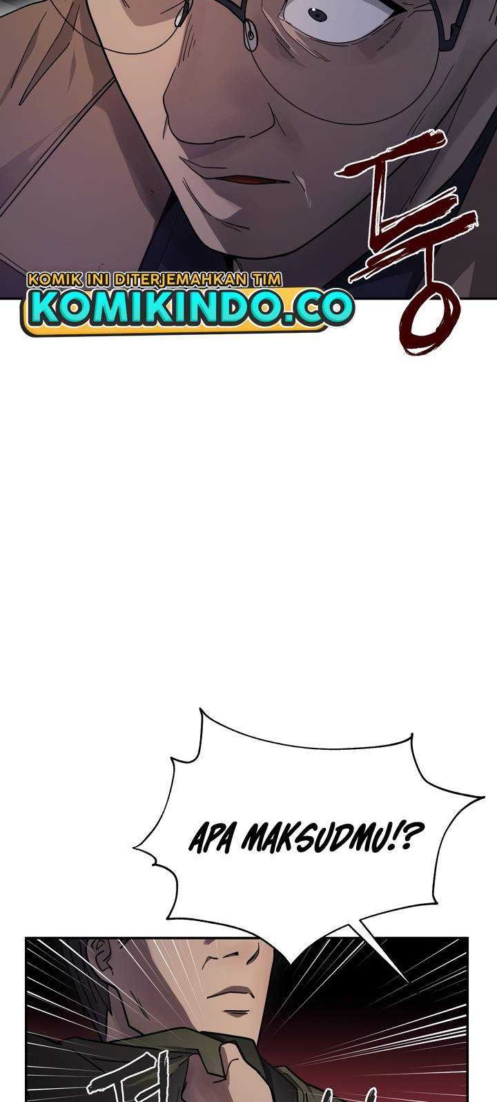 Dark Hole: Another Survivor Chapter 10 Gambar 15