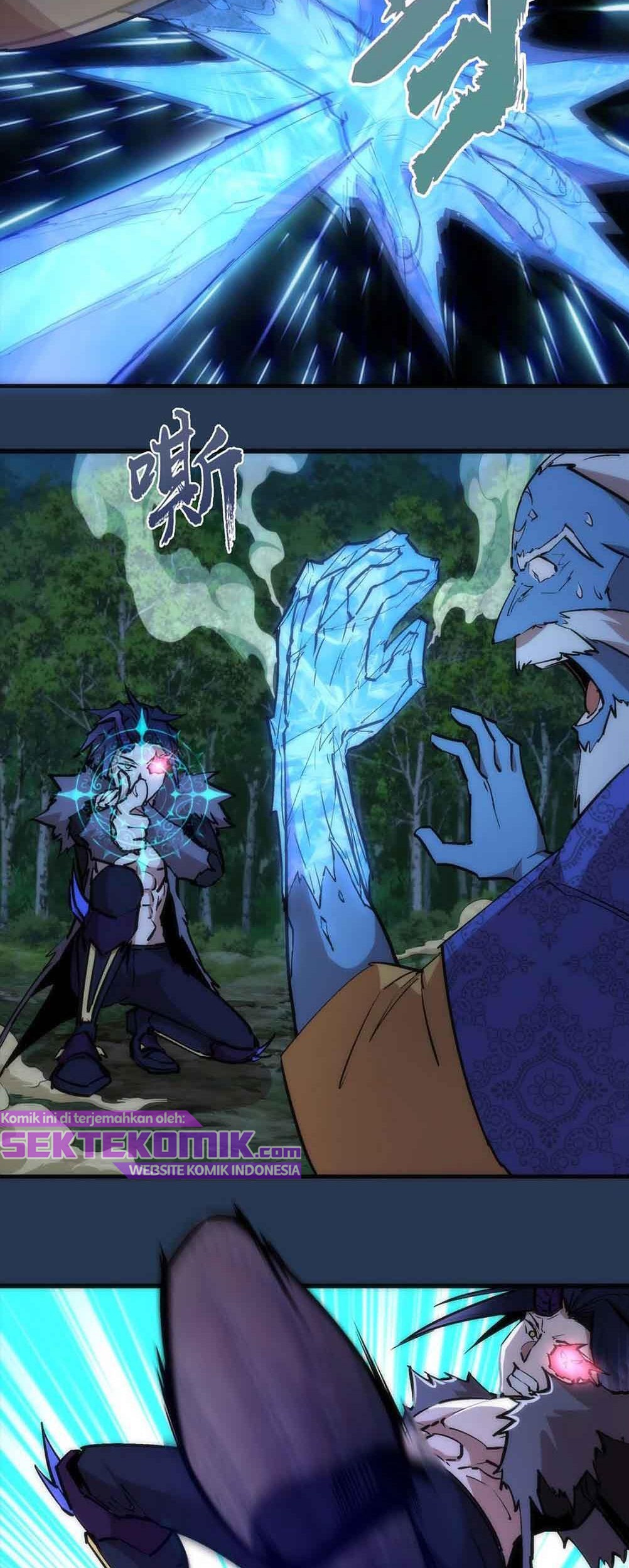 I’m Not The Overlord Chapter 59 Gambar 16