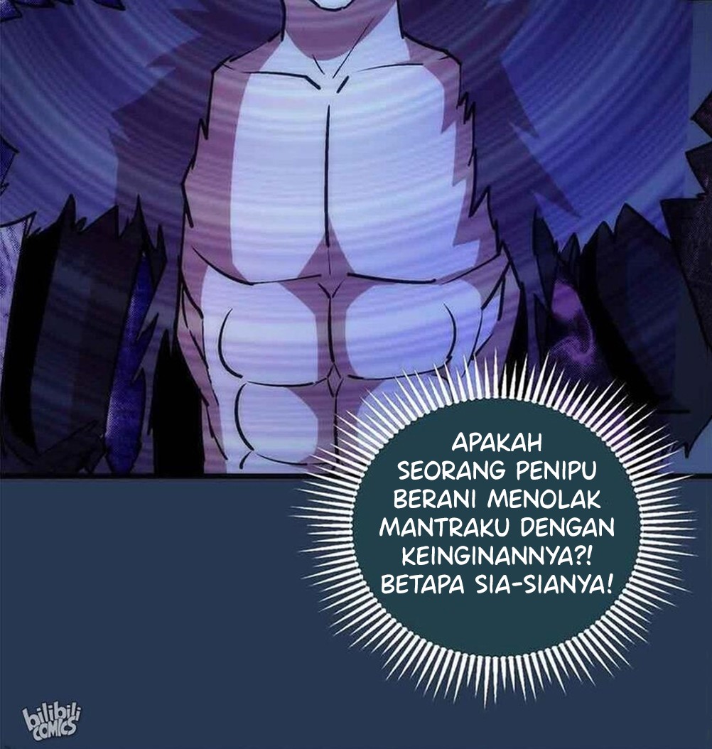 I’m Not The Overlord Chapter 59 Gambar 11