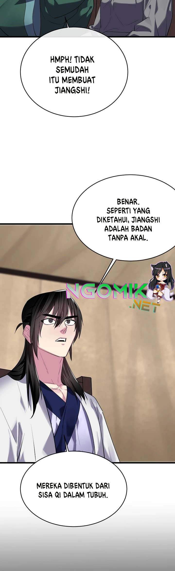 Volcanic Age Chapter 165 Gambar 23