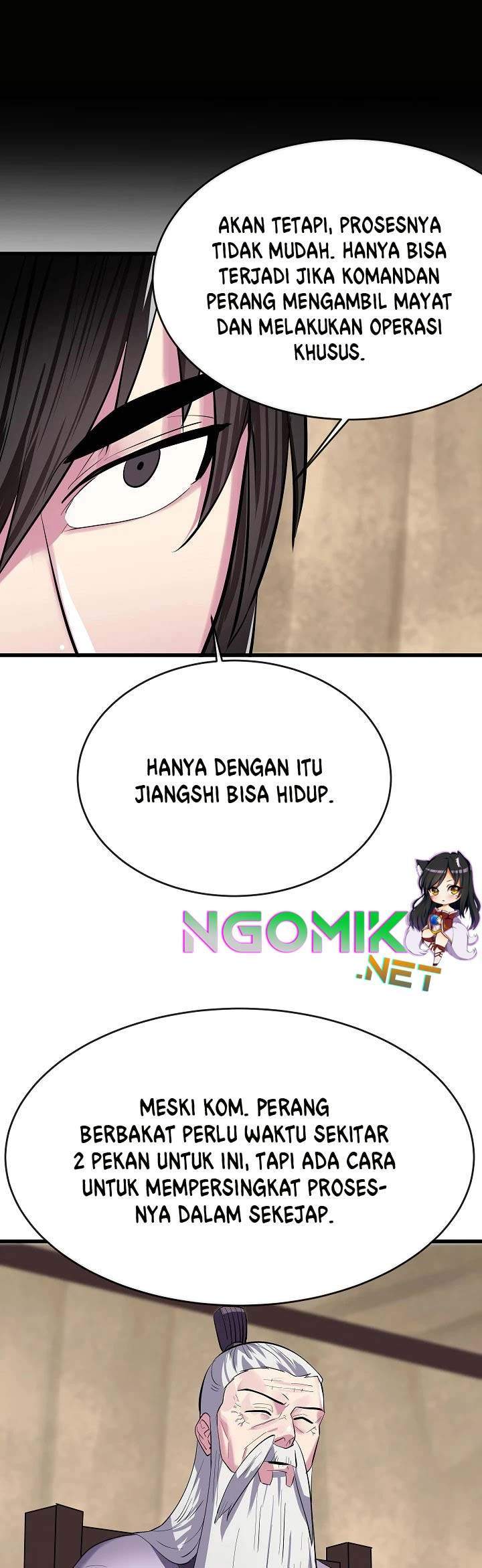 Volcanic Age Chapter 165 Gambar 28