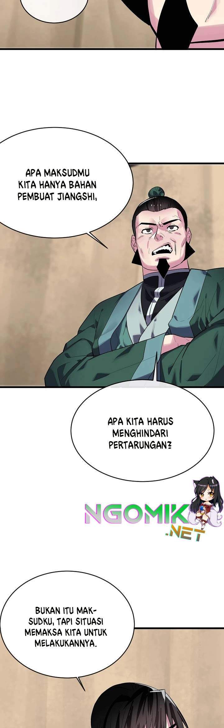 Volcanic Age Chapter 165 Gambar 35