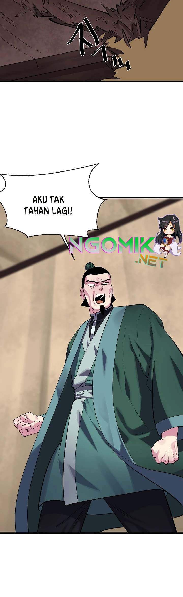 Volcanic Age Chapter 165 Gambar 39