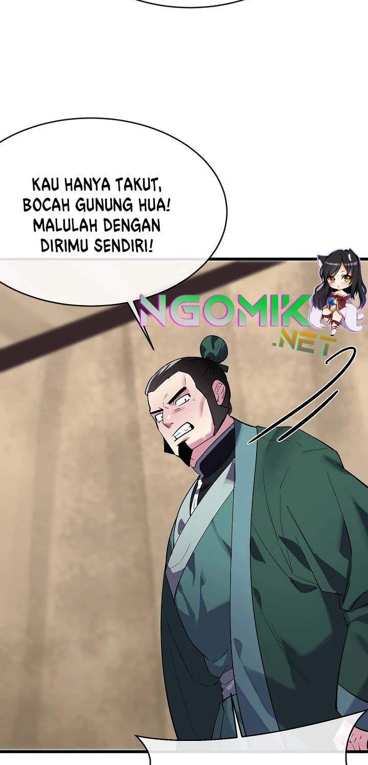 Volcanic Age Chapter 165 Gambar 42