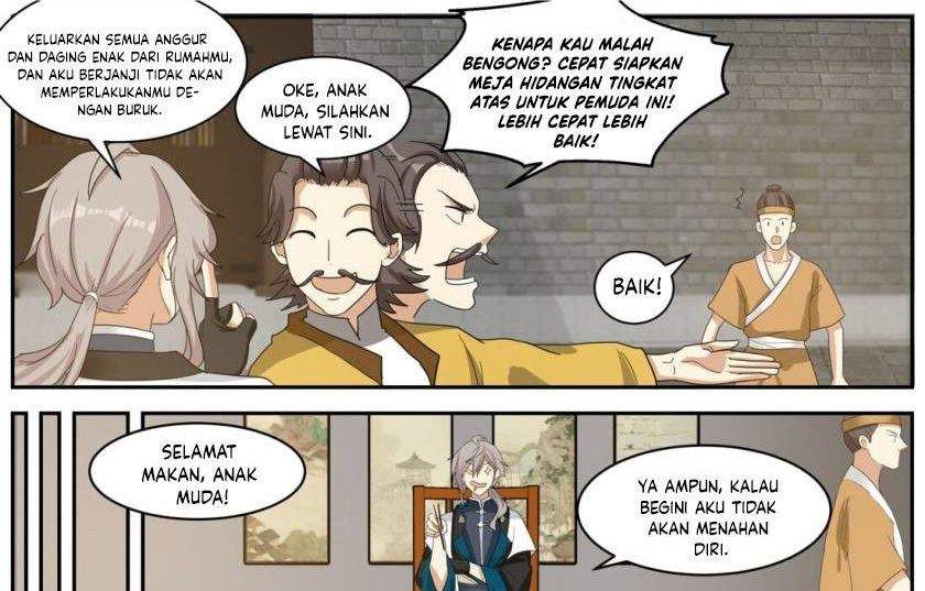 Komik Martial God Asura Chapter 272 gambar nomor 1