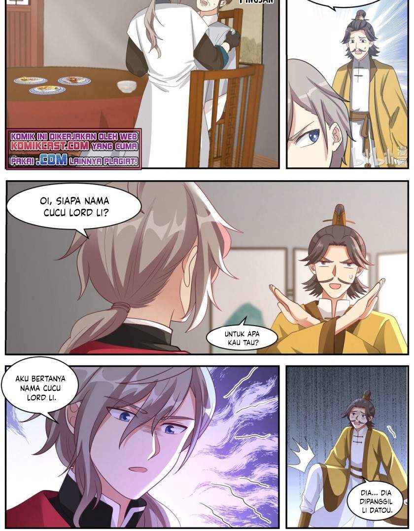 Martial God Asura Chapter 272 Gambar 10