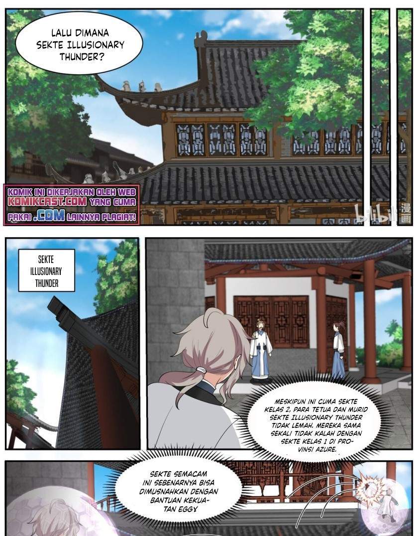 Martial God Asura Chapter 272 Gambar 11