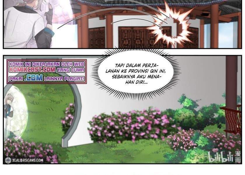 Martial God Asura Chapter 272 Gambar 12