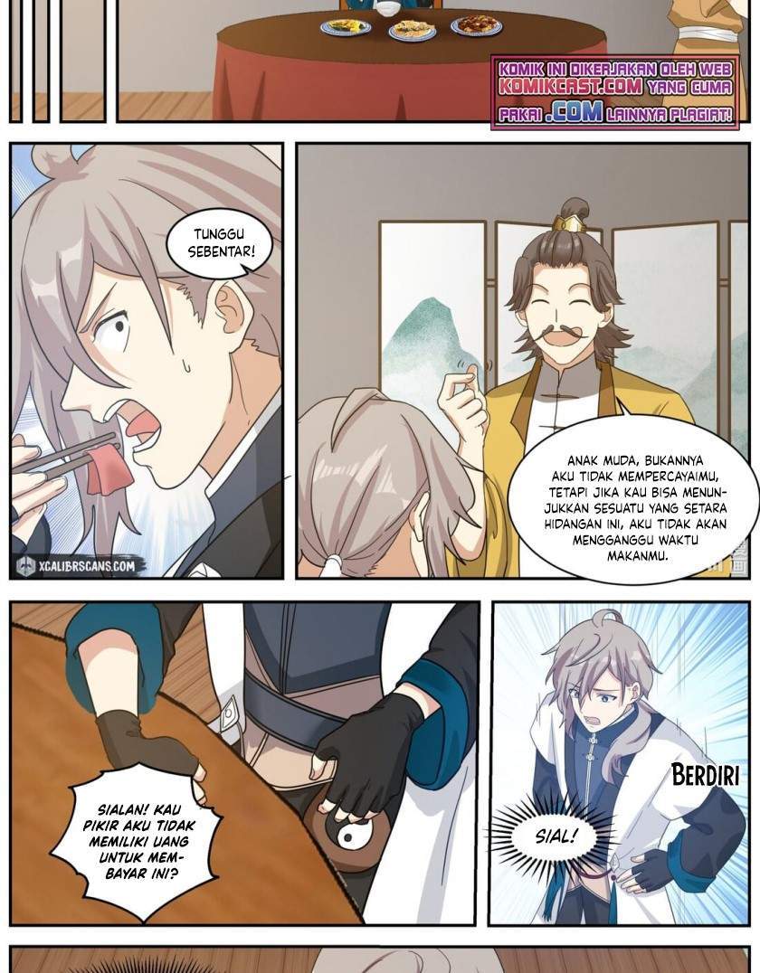 Manhua Martial God Asura Chapter 272 gambar nomor 2