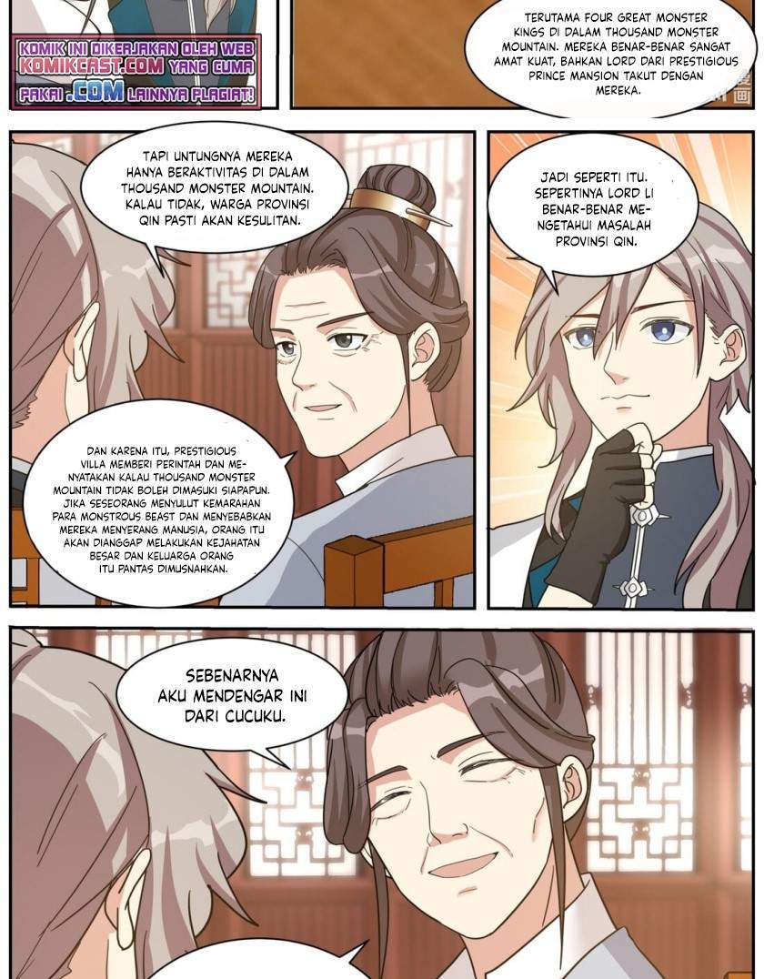 Martial God Asura Chapter 272 Gambar 8