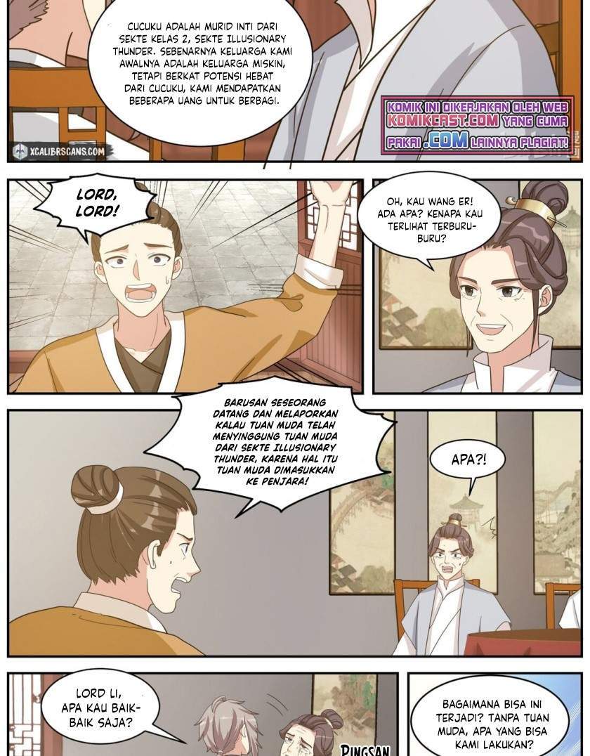 Martial God Asura Chapter 272 Gambar 9