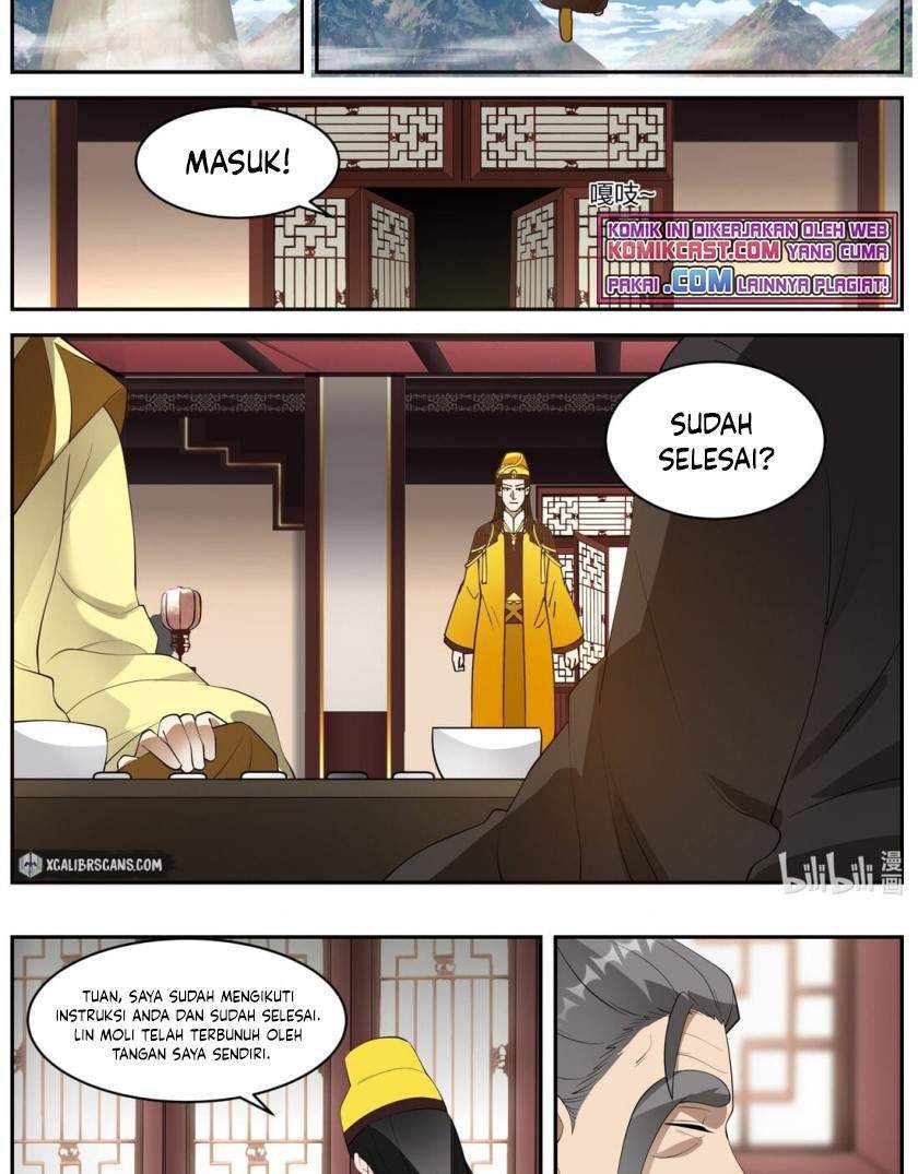Martial God Asura Chapter 271 Gambar 4