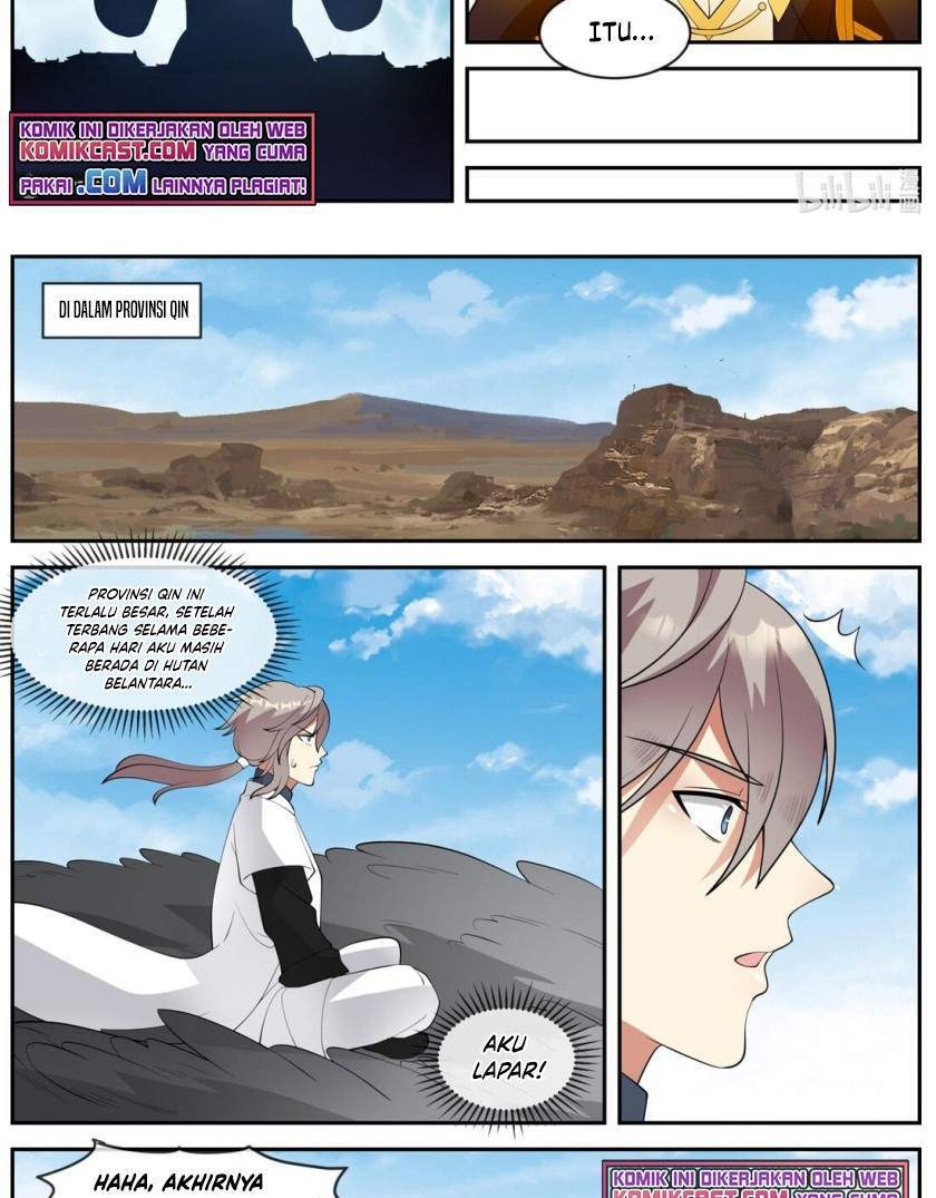 Martial God Asura Chapter 271 Gambar 9