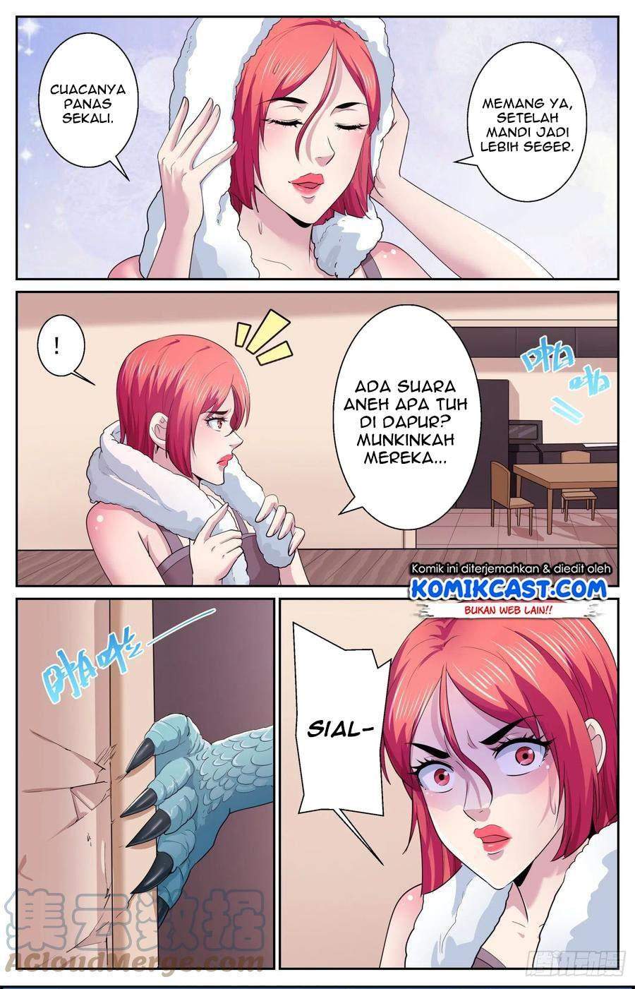 I Have a Mansion In The Post-Apocalyptic World Chapter 496 Gambar 12