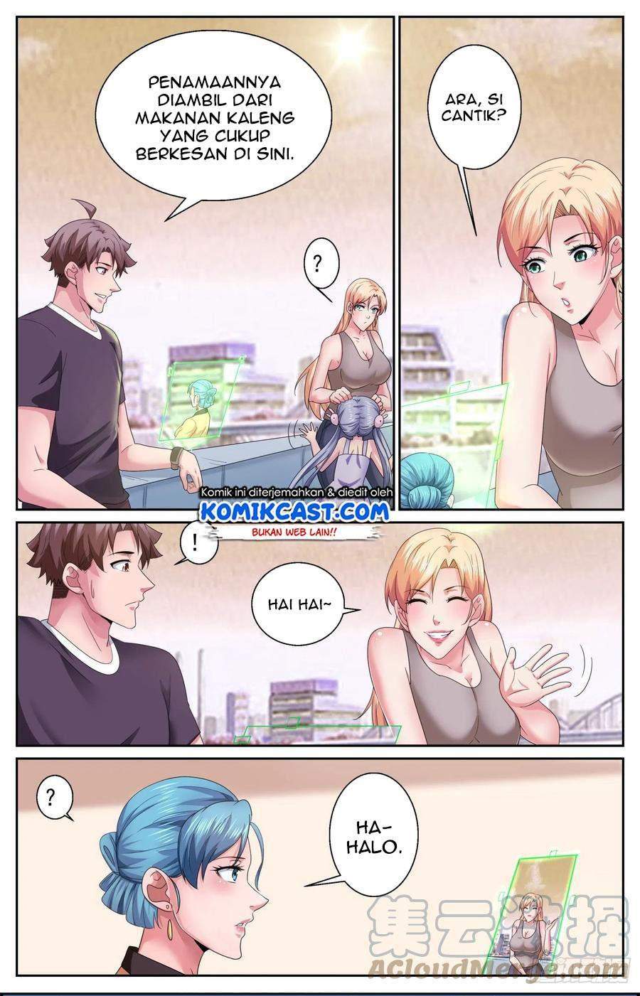 I Have a Mansion In The Post-Apocalyptic World Chapter 496 Gambar 3