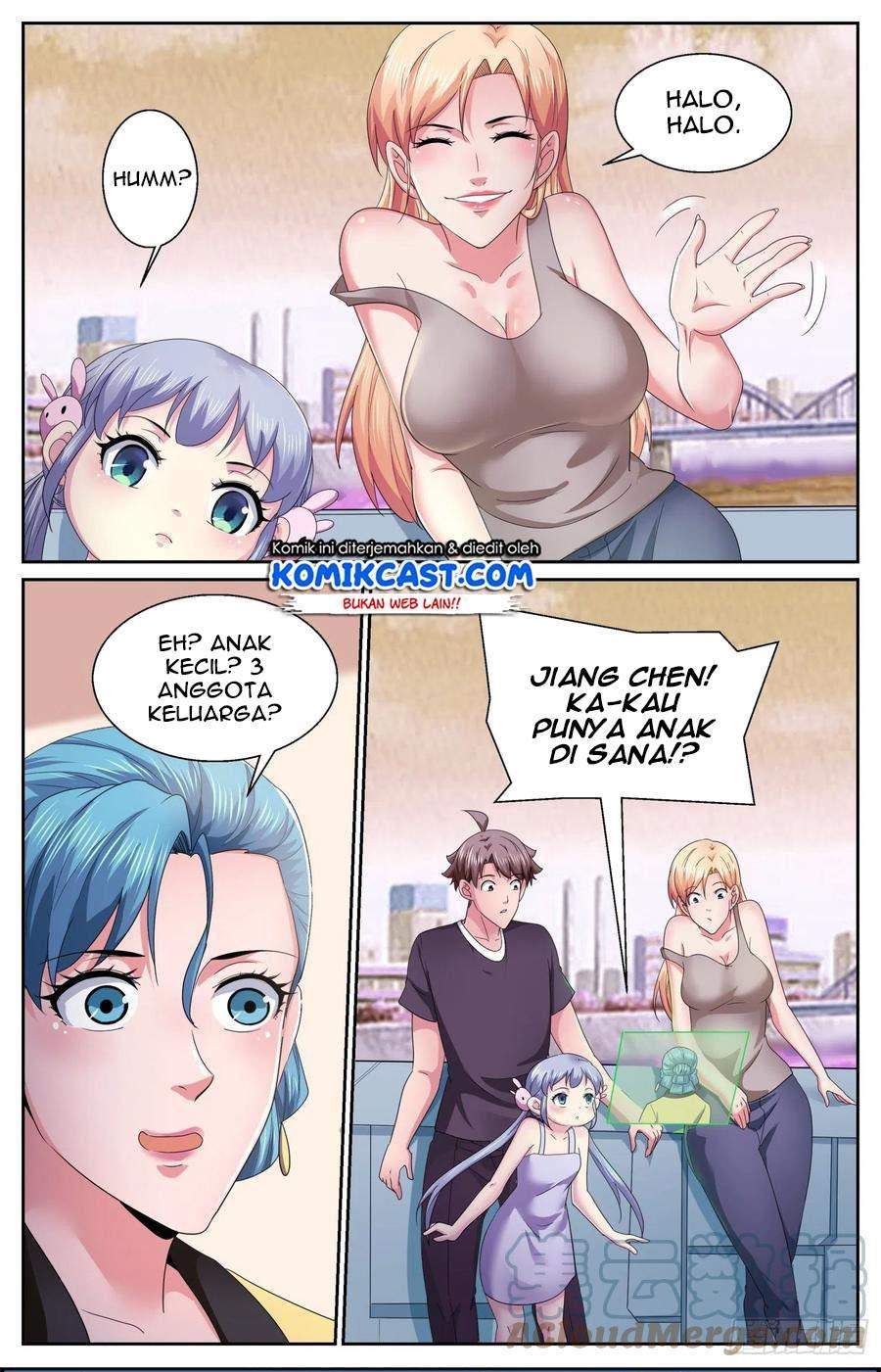 I Have a Mansion In The Post-Apocalyptic World Chapter 496 Gambar 4