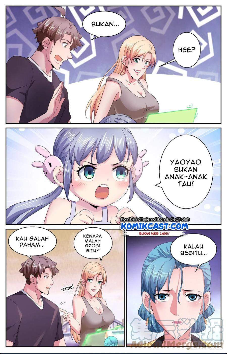 I Have a Mansion In The Post-Apocalyptic World Chapter 496 Gambar 5