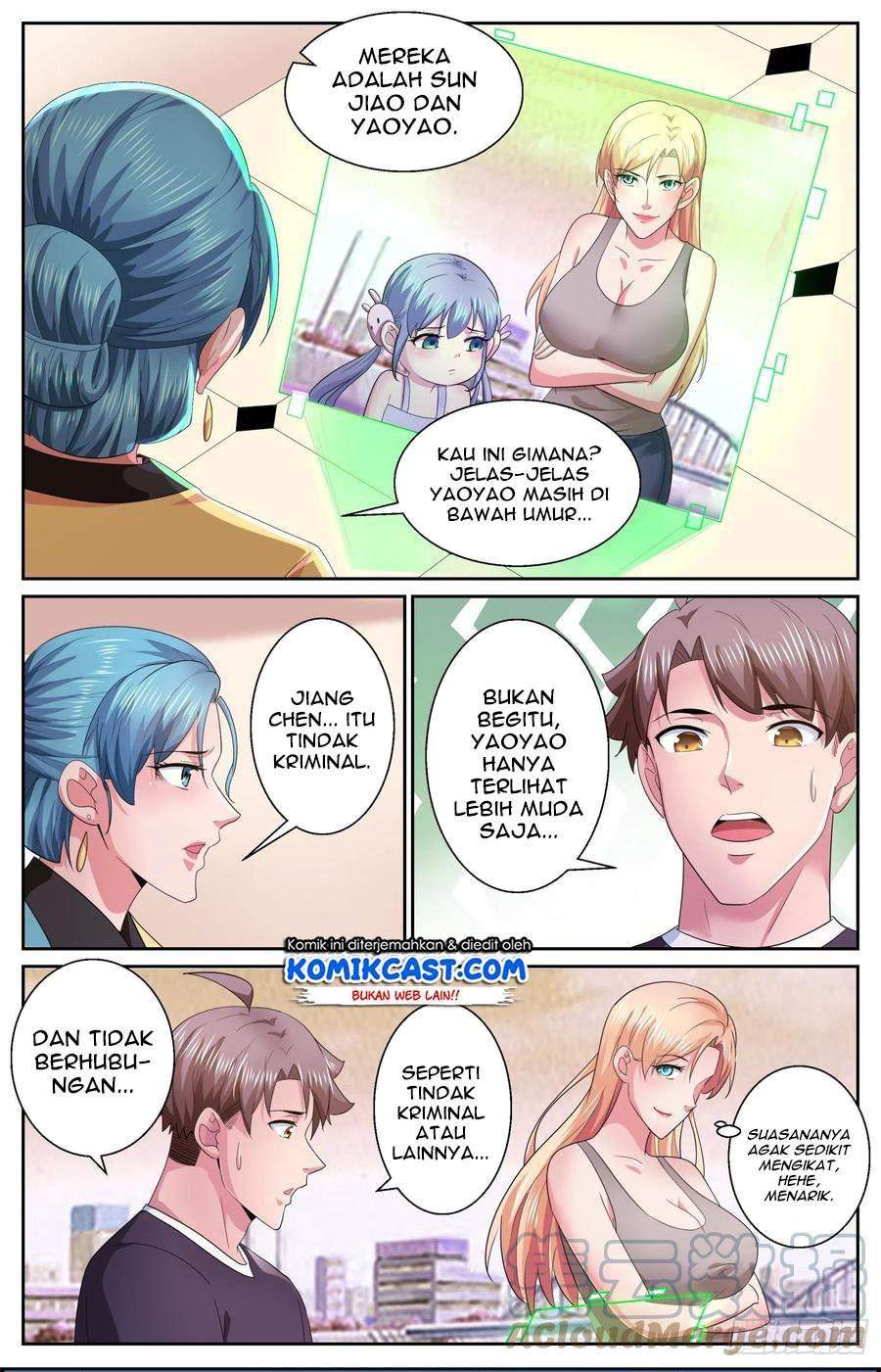 I Have a Mansion In The Post-Apocalyptic World Chapter 496 Gambar 6