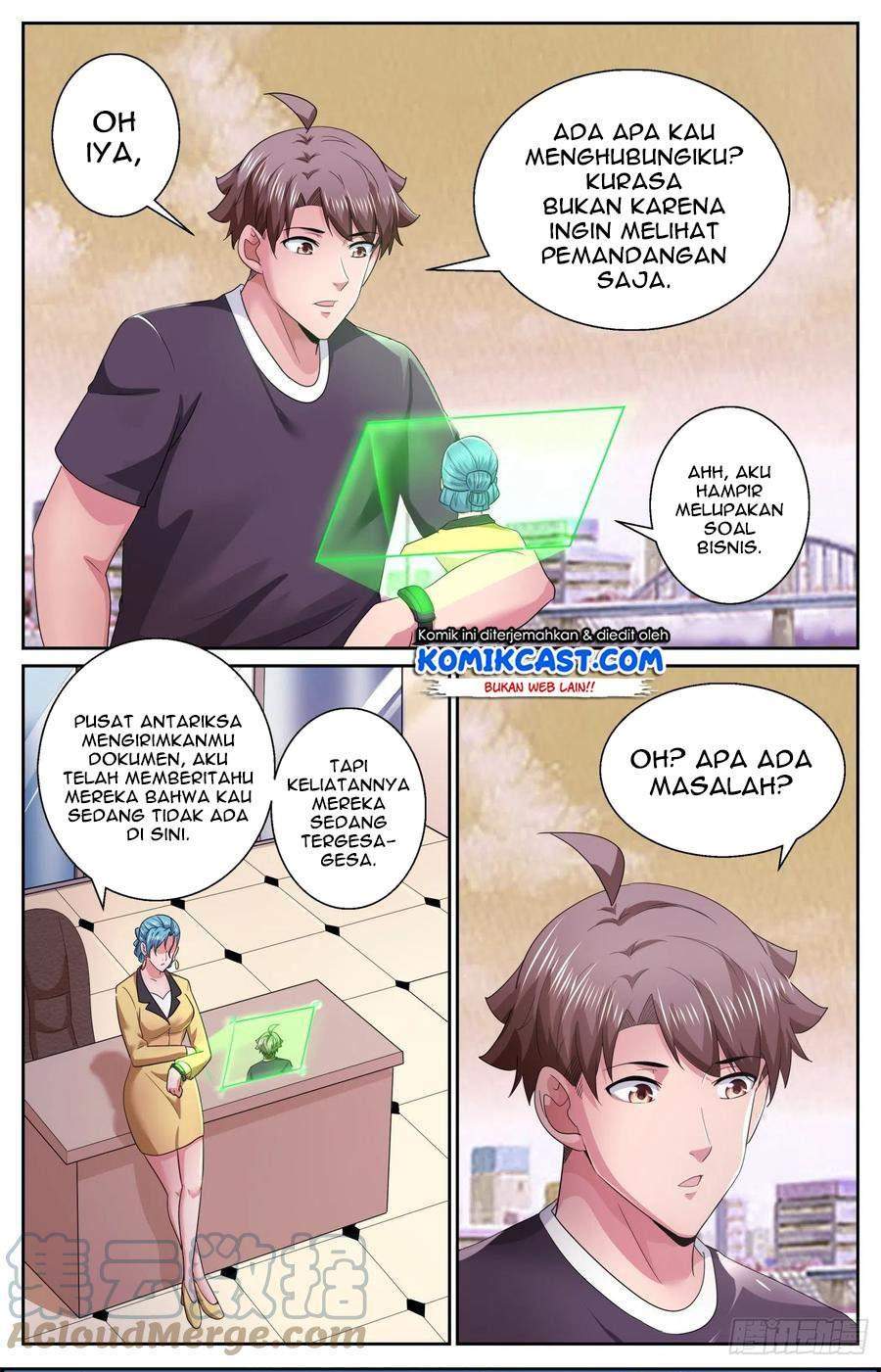 I Have a Mansion In The Post-Apocalyptic World Chapter 496 Gambar 7