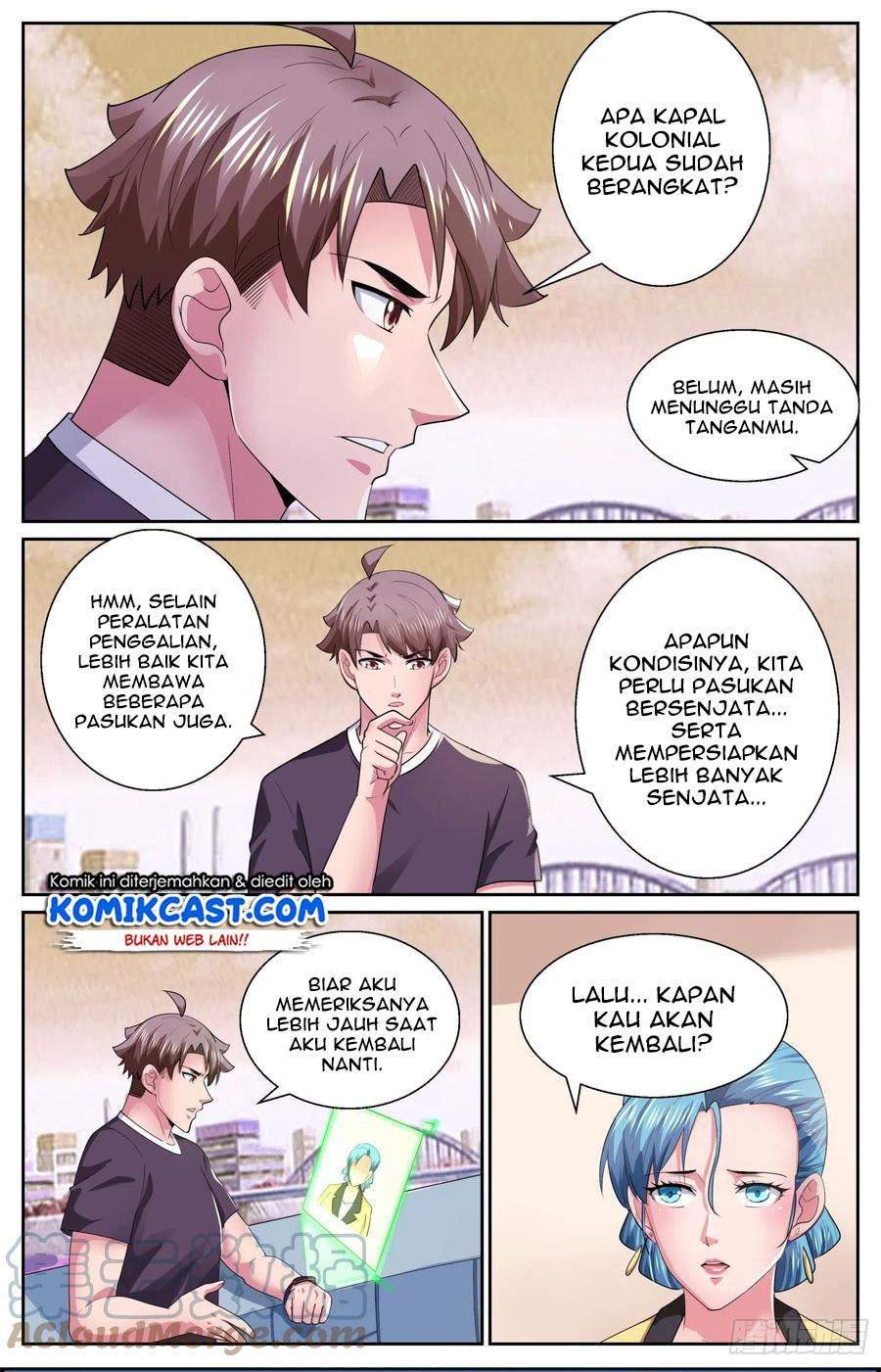 I Have a Mansion In The Post-Apocalyptic World Chapter 496 Gambar 9