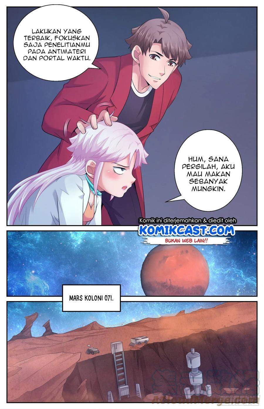 Komik I Have a Mansion In The Post-Apocalyptic World Chapter 495 gambar nomor 1