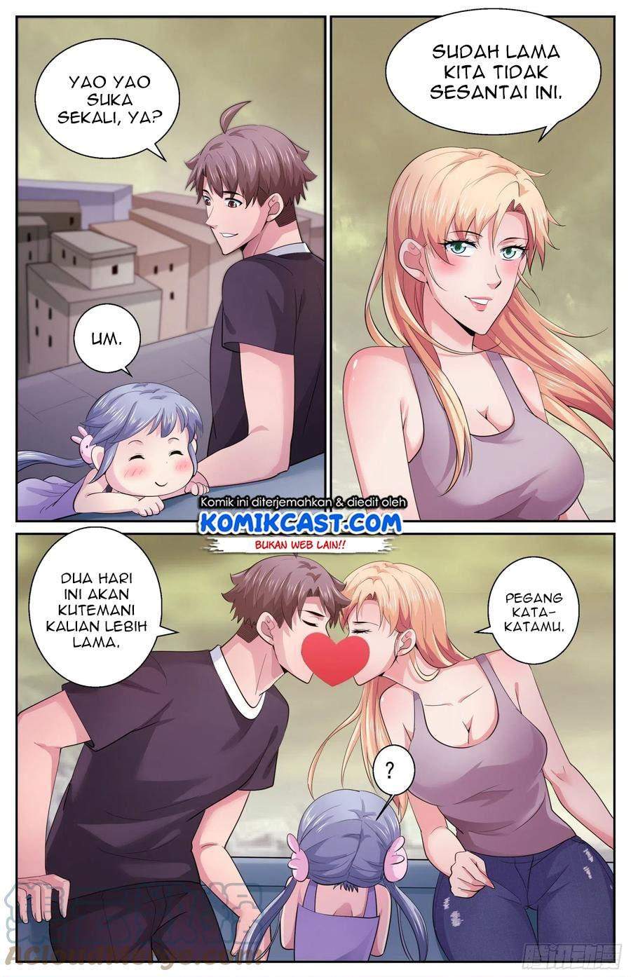 I Have a Mansion In The Post-Apocalyptic World Chapter 495 Gambar 10