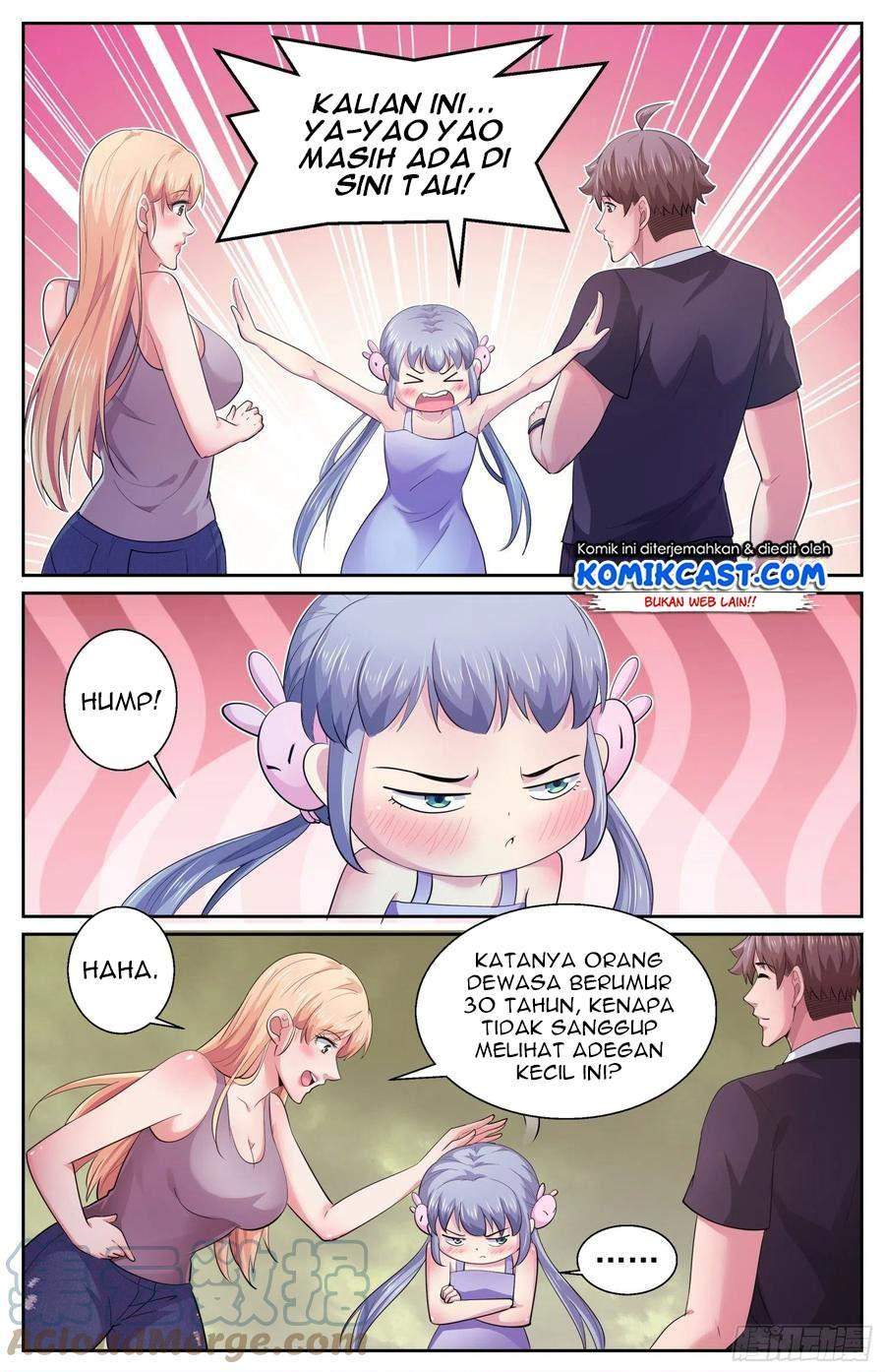 I Have a Mansion In The Post-Apocalyptic World Chapter 495 Gambar 11