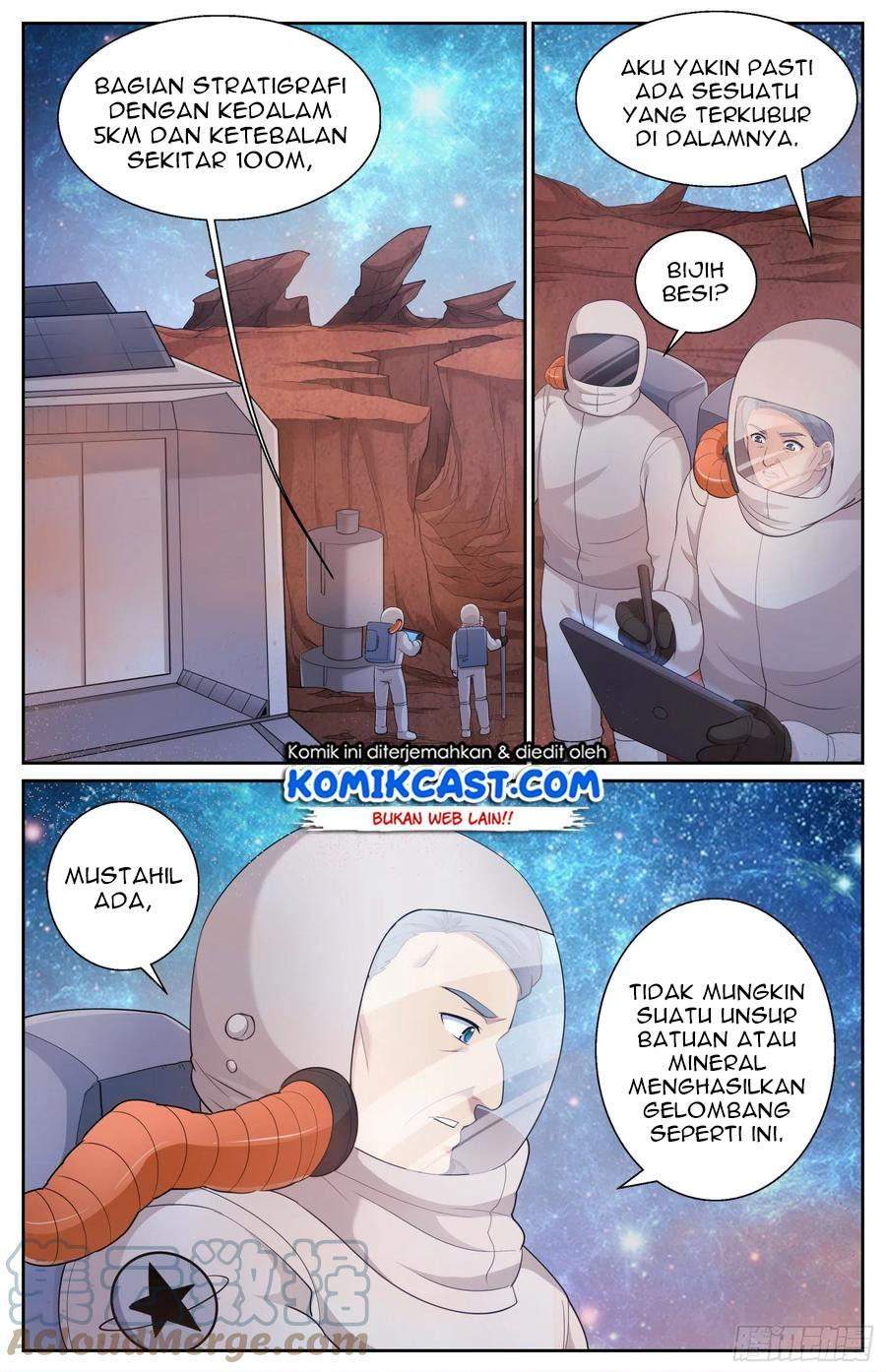 Manhua I Have a Mansion In The Post-Apocalyptic World Chapter 495 gambar nomor 2