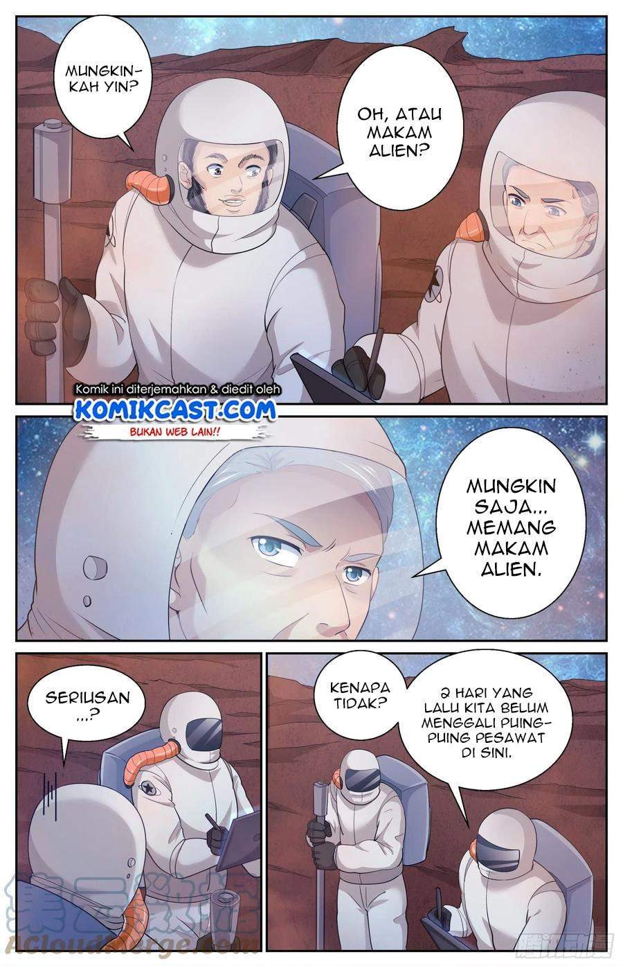 I Have a Mansion In The Post-Apocalyptic World Chapter 495 Gambar 3