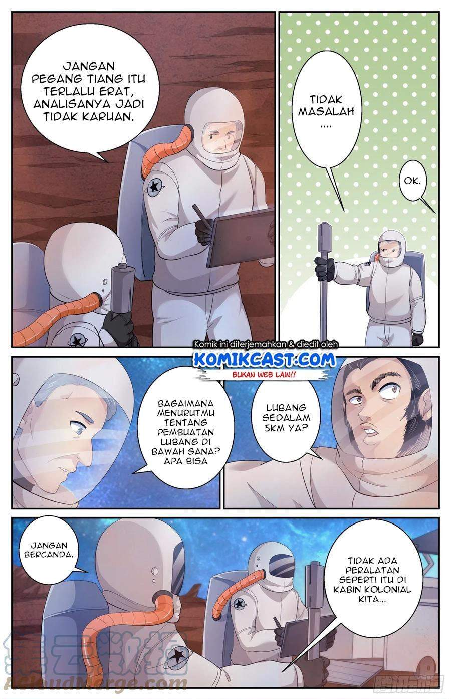 I Have a Mansion In The Post-Apocalyptic World Chapter 495 Gambar 5