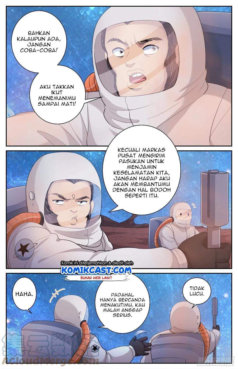 I Have a Mansion In The Post-Apocalyptic World Chapter 495 Gambar 6