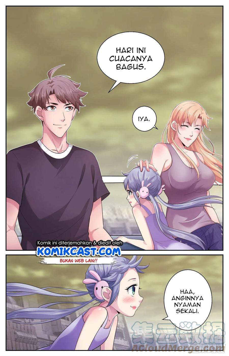 I Have a Mansion In The Post-Apocalyptic World Chapter 495 Gambar 9