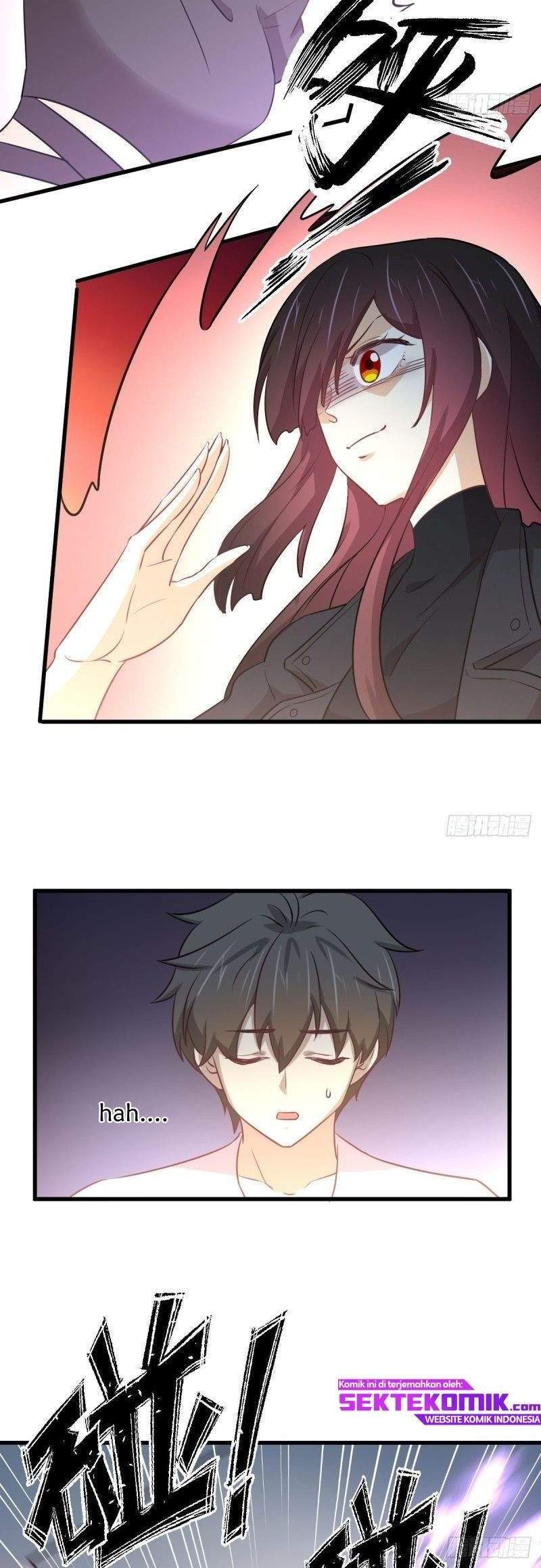 Immortal Swordsman in The Reverse World Chapter 254 Gambar 17