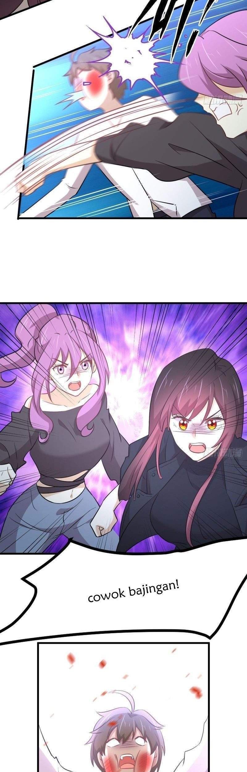 Immortal Swordsman in The Reverse World Chapter 254 Gambar 20