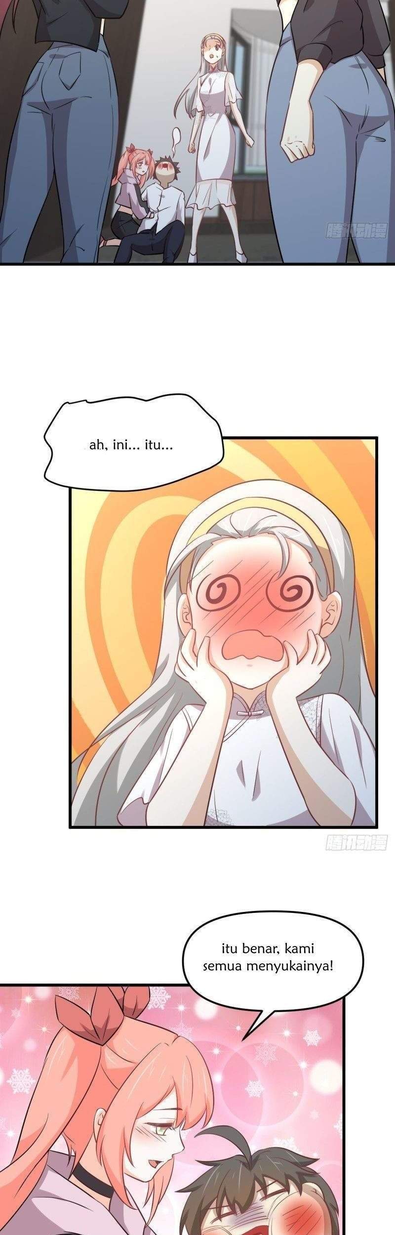 Immortal Swordsman in The Reverse World Chapter 254 Gambar 24