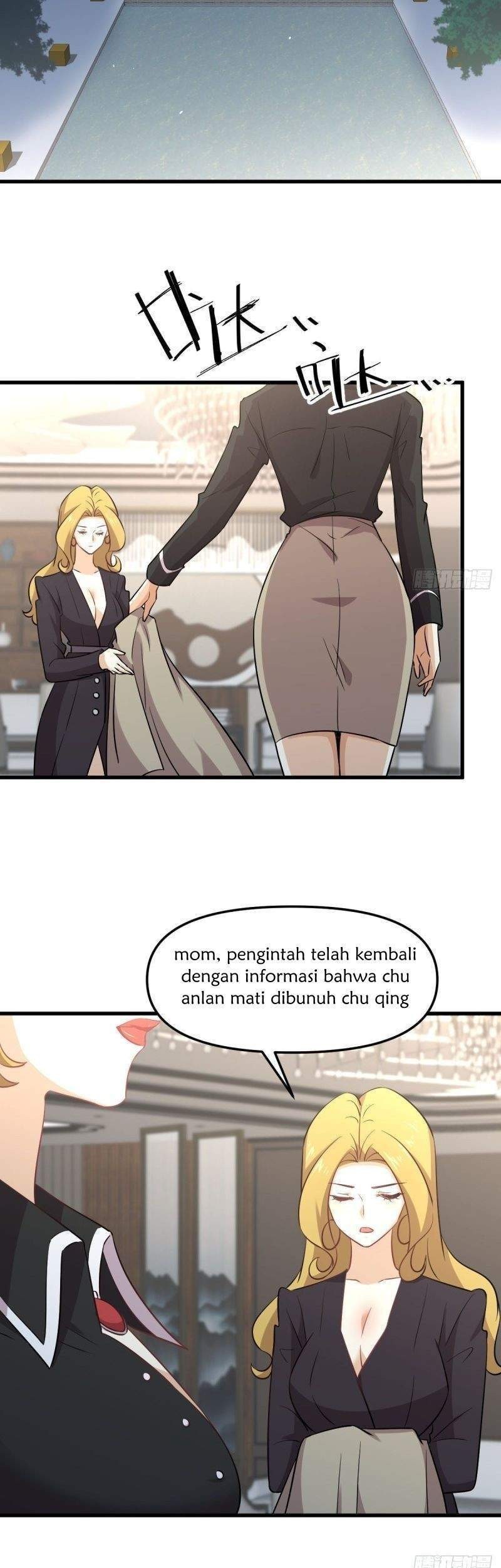 Immortal Swordsman in The Reverse World Chapter 254 Gambar 30