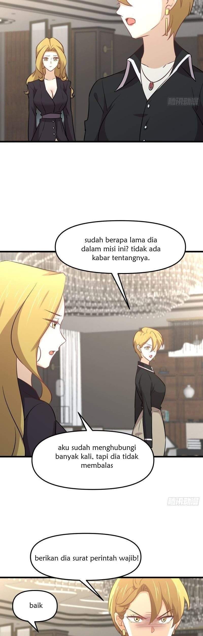 Immortal Swordsman in The Reverse World Chapter 254 Gambar 37