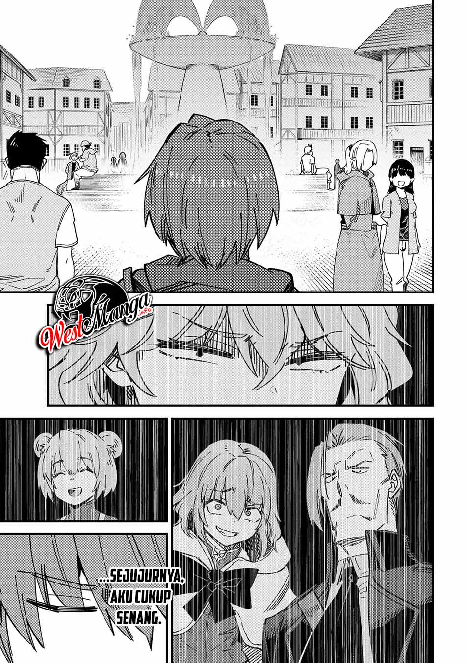 Kaifuku Jutsushi Yarinaoshi: Sokushi Mahou to Skill Copy no Chouetsu Heal Chapter 39 Gambar 10