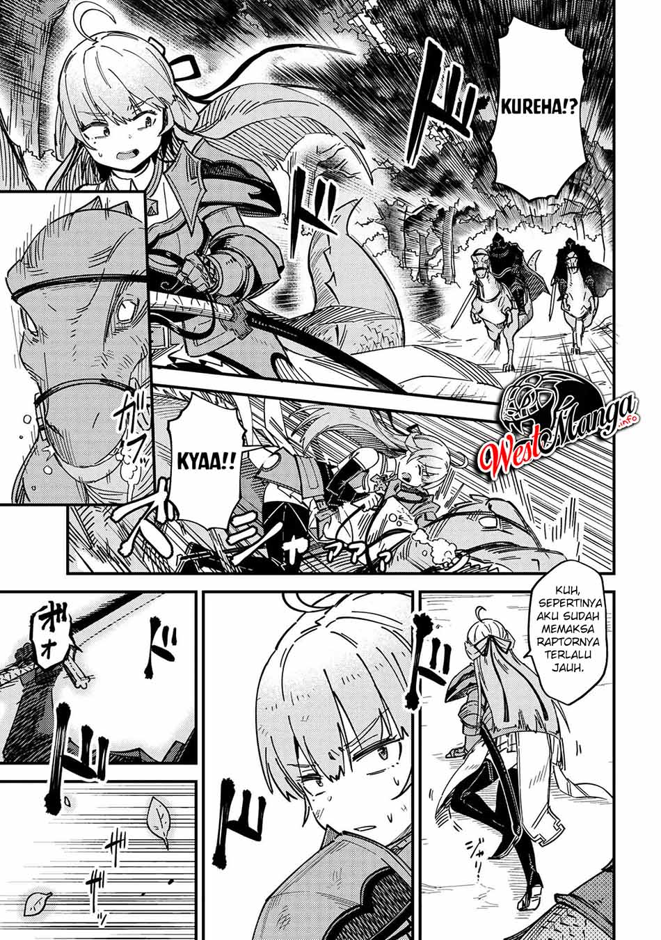 Kaifuku Jutsushi Yarinaoshi: Sokushi Mahou to Skill Copy no Chouetsu Heal Chapter 39 Gambar 15