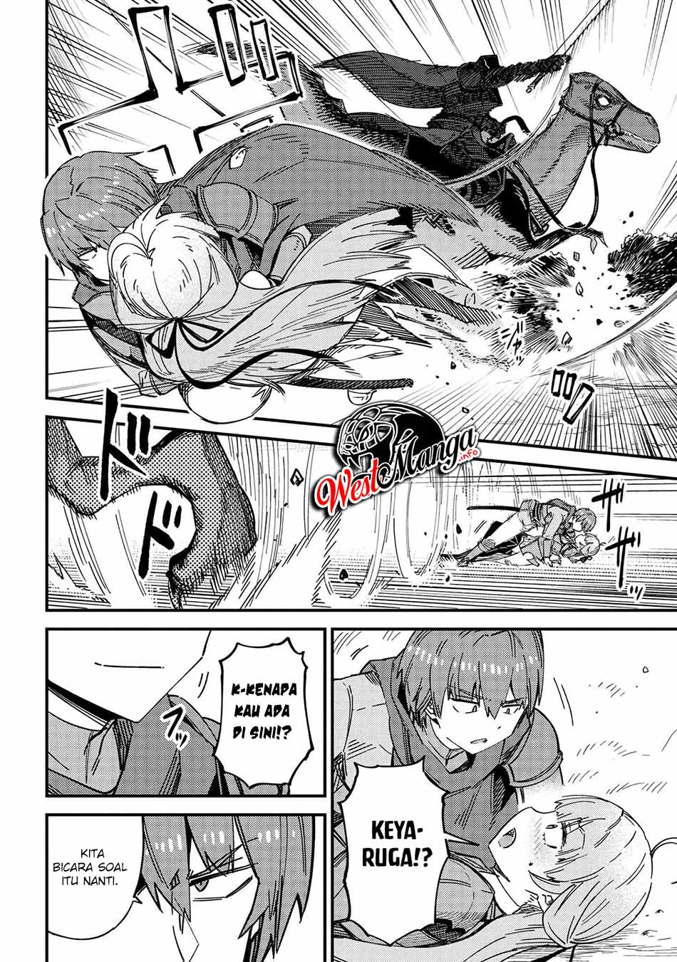 Kaifuku Jutsushi Yarinaoshi: Sokushi Mahou to Skill Copy no Chouetsu Heal Chapter 39 Gambar 16