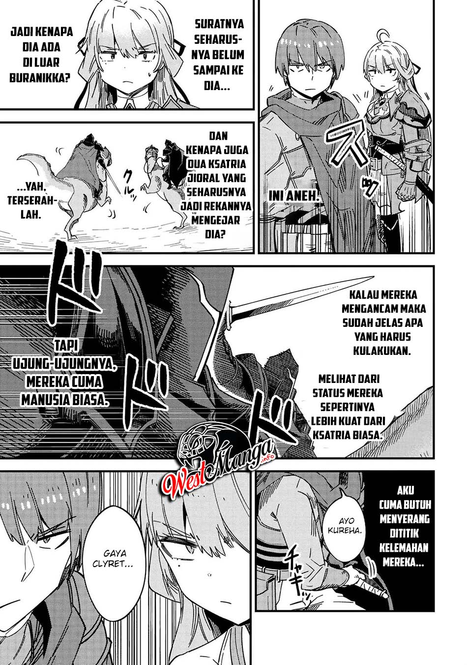 Kaifuku Jutsushi Yarinaoshi: Sokushi Mahou to Skill Copy no Chouetsu Heal Chapter 39 Gambar 17